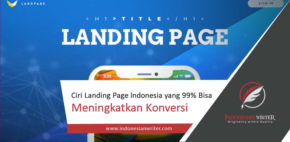 landing page indonesia terbaik