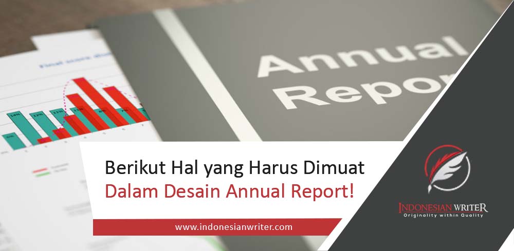 tentang annual report