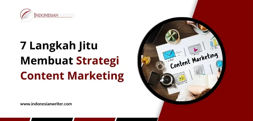 Strategy Content Marketing