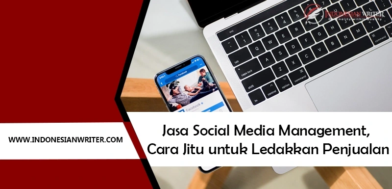 jasa social media management