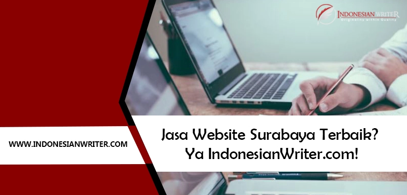jasa pembuatan website Surabaya