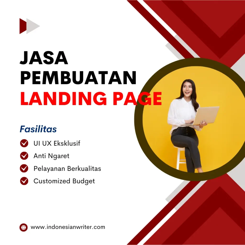 jasa landing page