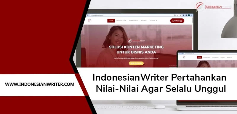Keunggulan Indonesian Writer