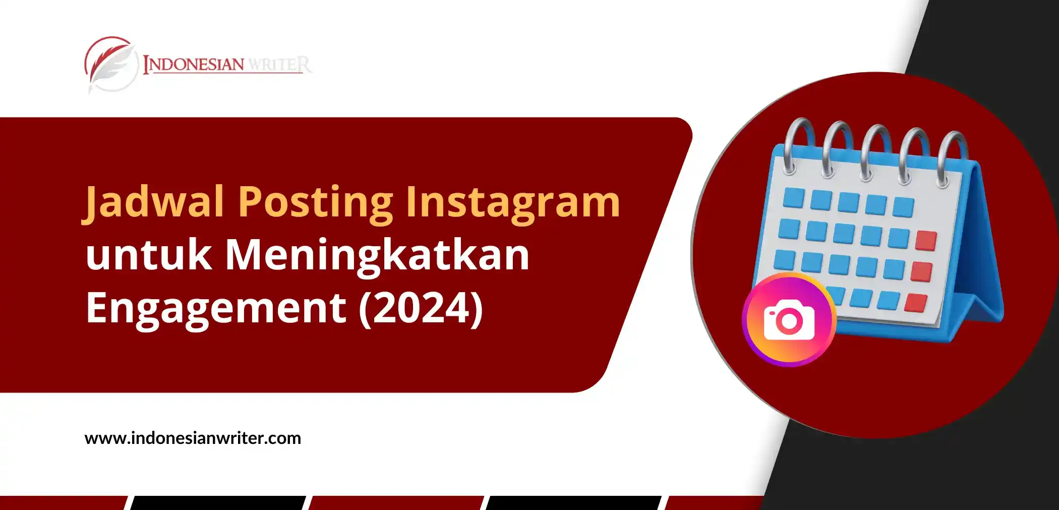 Jadwal Posting Instagram