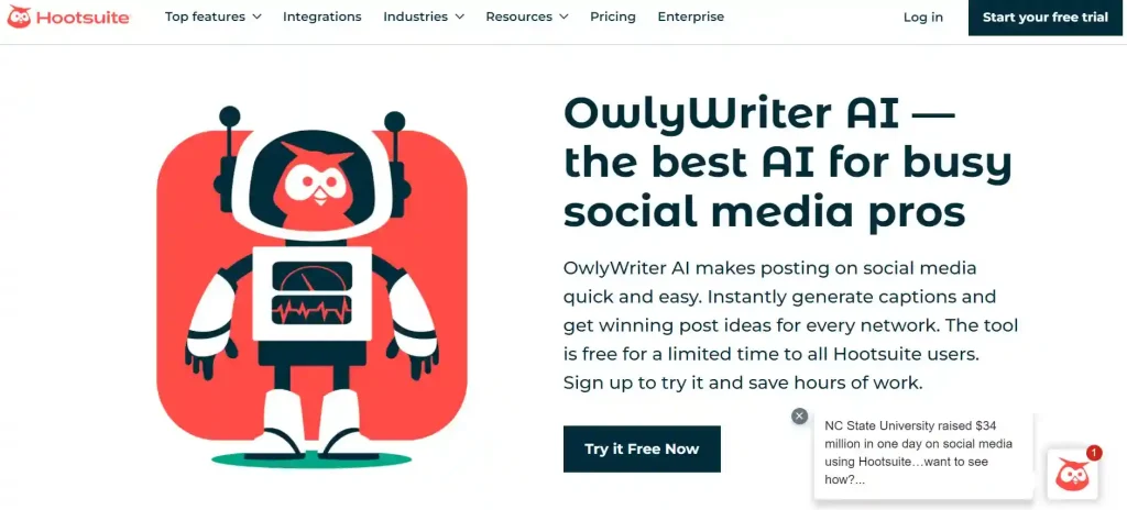 OwlyWriter AI